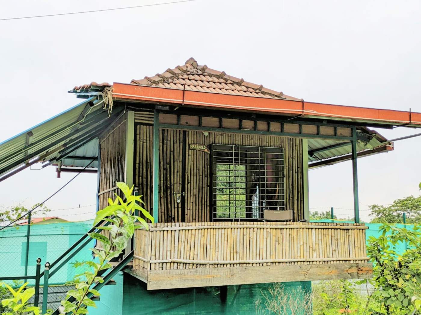 Accommodation